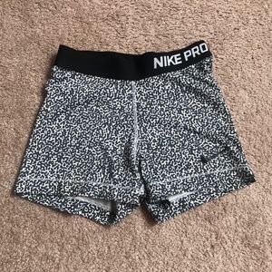 Nike Pro Shorts